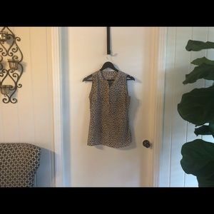 Banana Republic tank small